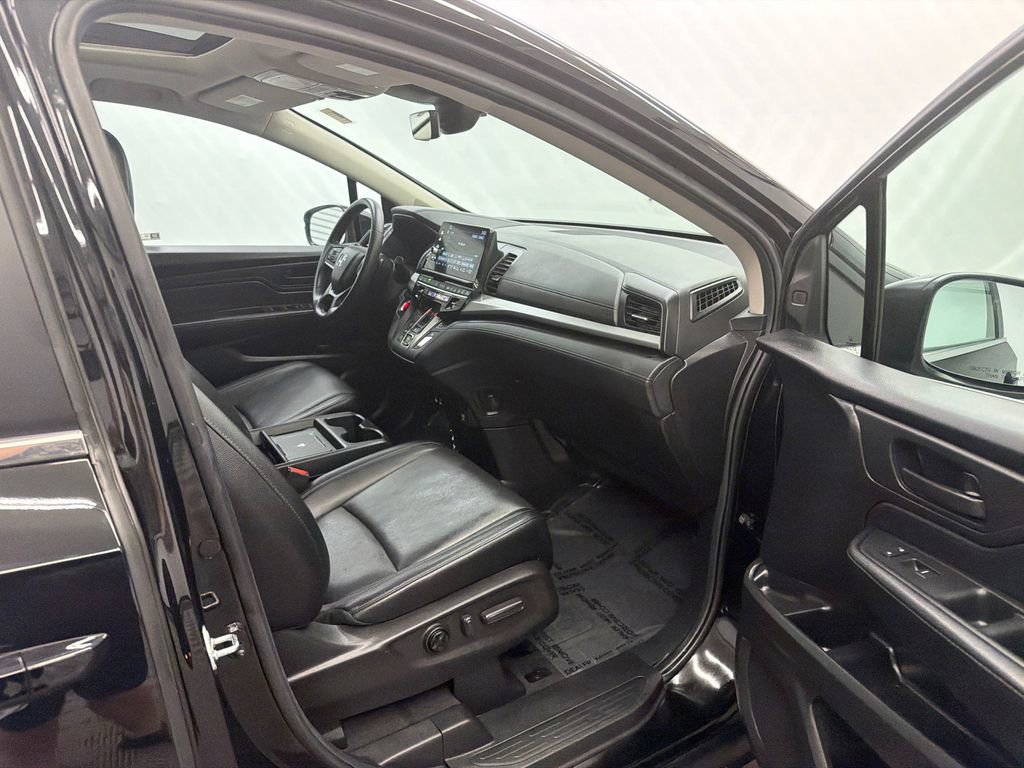 Used 2025 Honda Odyssey EX-L image 15