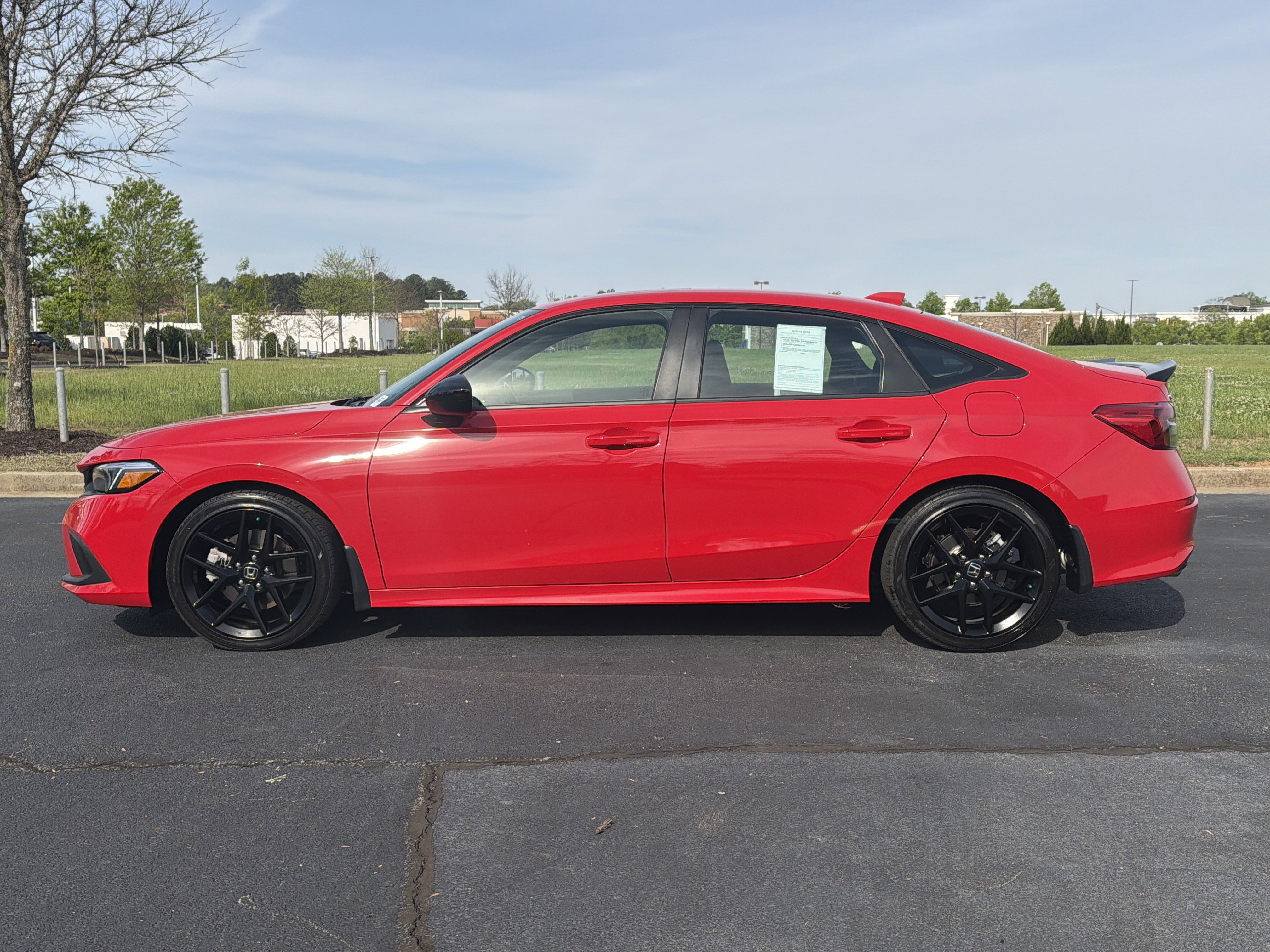 Certified 2022 Honda Civic Si image 6