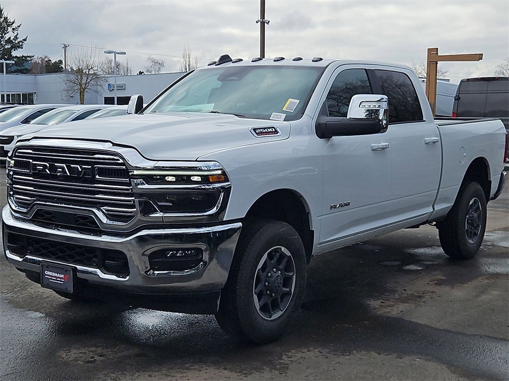 New 2026 RAM 2500 Laramie image 3