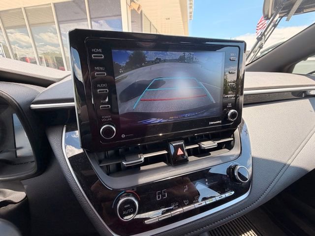 Used 2021 Toyota Corolla SE FWD image 8