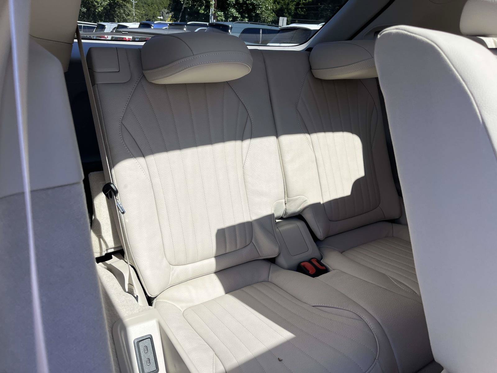 New 2027 Mercedes-Benz EQS 400 4MATIC SUV image 43
