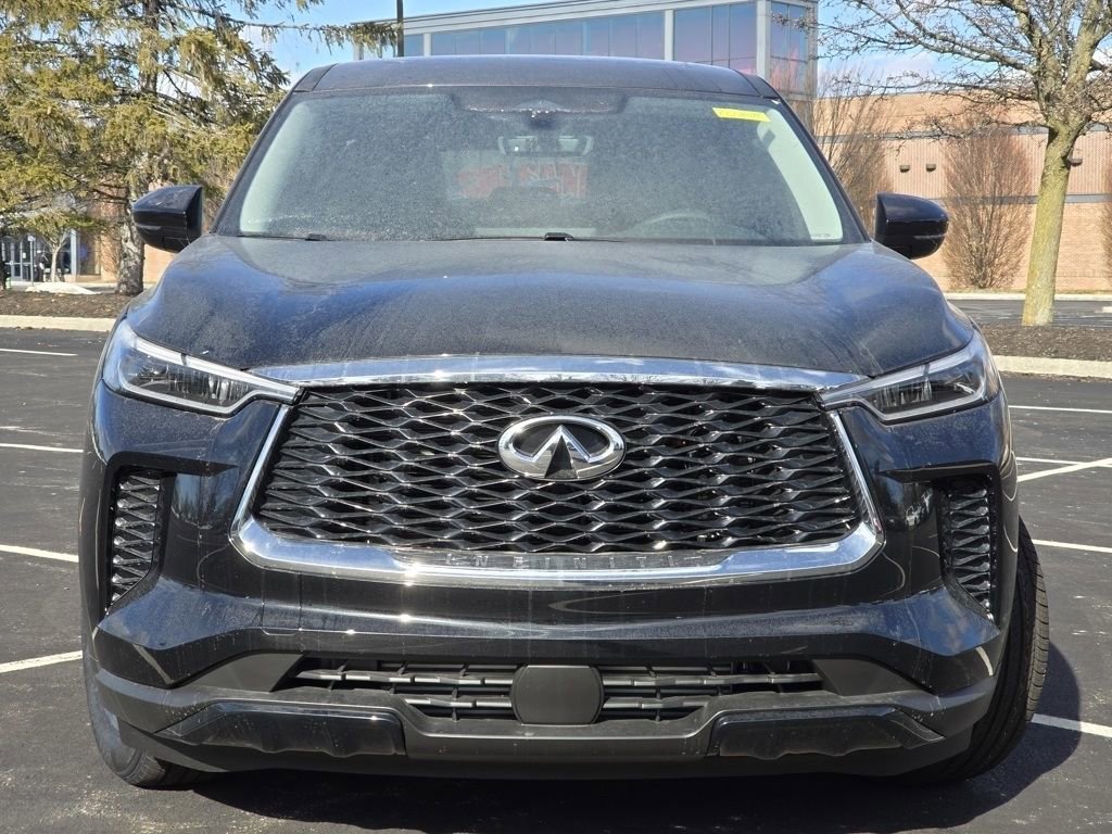 Certified 2025 INFINITI QX60 Pure image 14