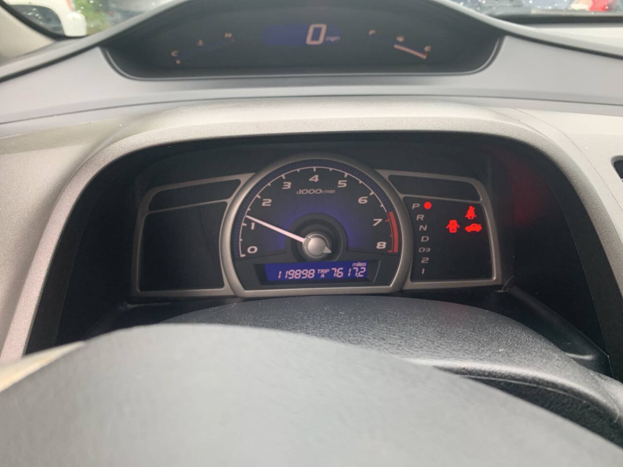 Used 2011 Honda Civic LX-S image 15