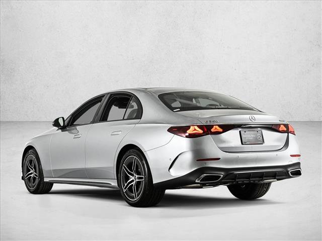 New 2026 Mercedes-Benz E 350 4MATIC Sedan image 8