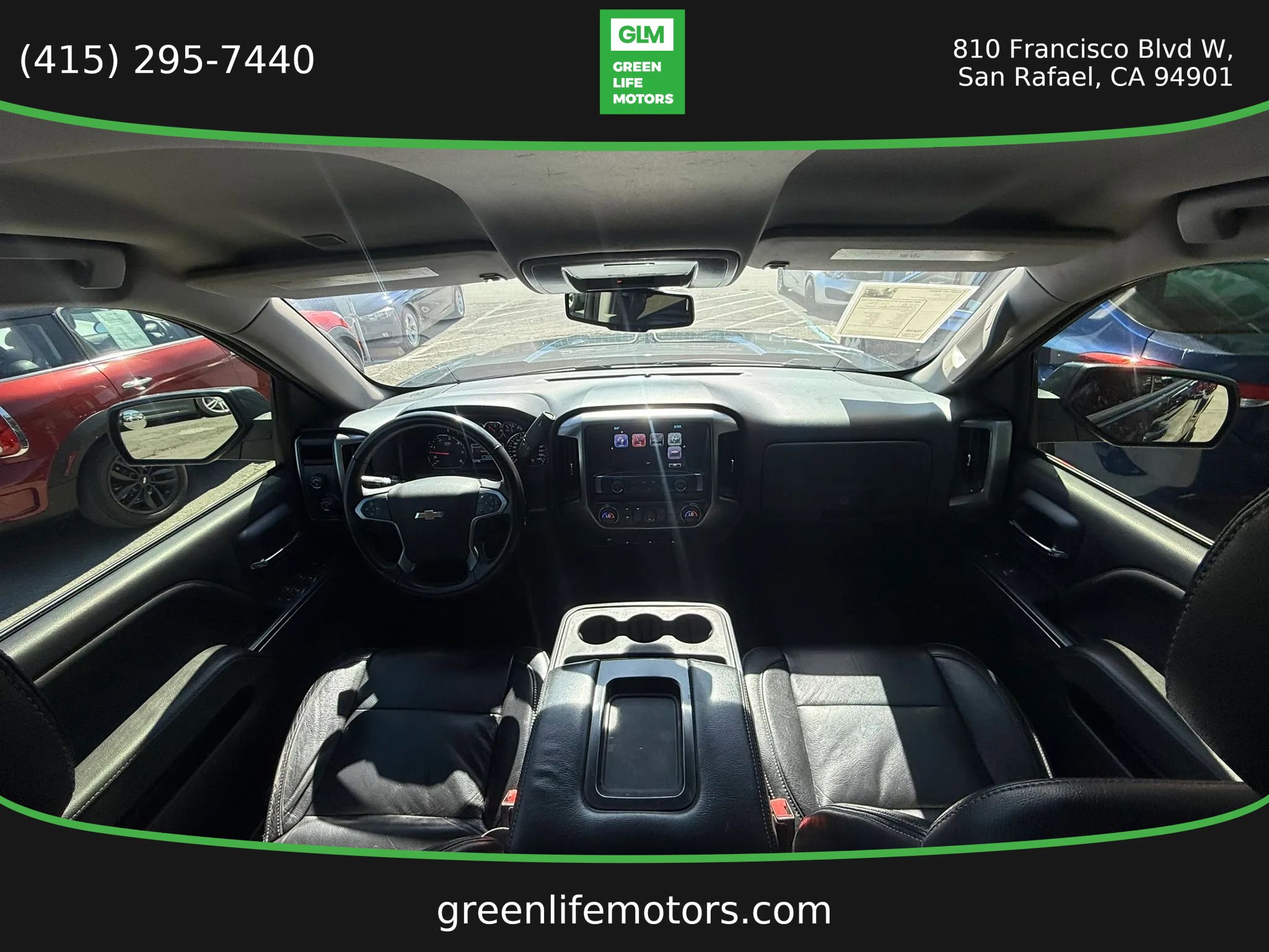 Used 2017 Chevrolet Silverado 1500 LT w/ LT Eassist Package AWD/4WD image 20