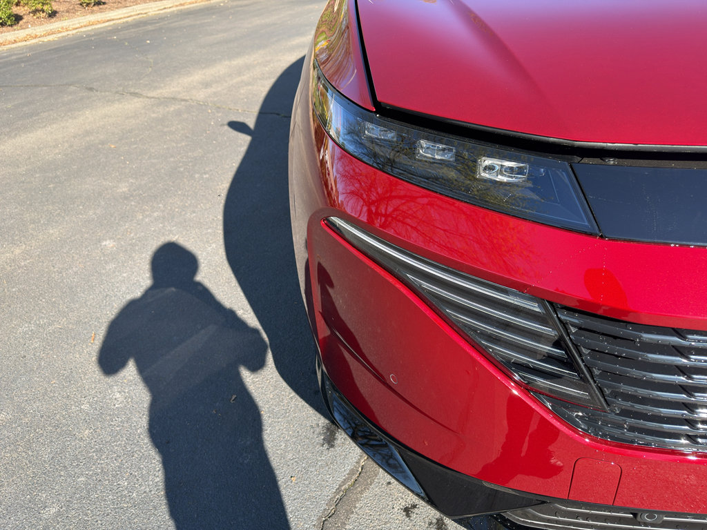 New 2026 Nissan Murano Platinum w/ Cargo Package image 10