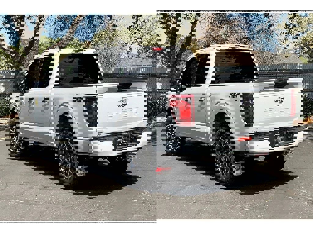 Used 2024 Ford F150 STX image 11