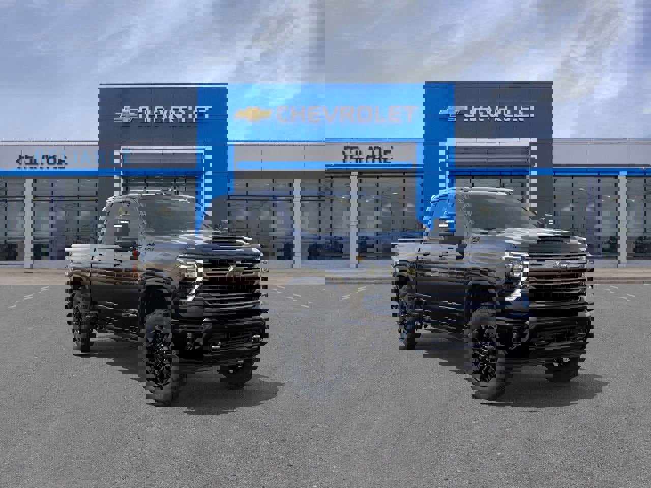 New 2026 Chevrolet Silverado 2500 High Country w/ High Country Premium Package video 1