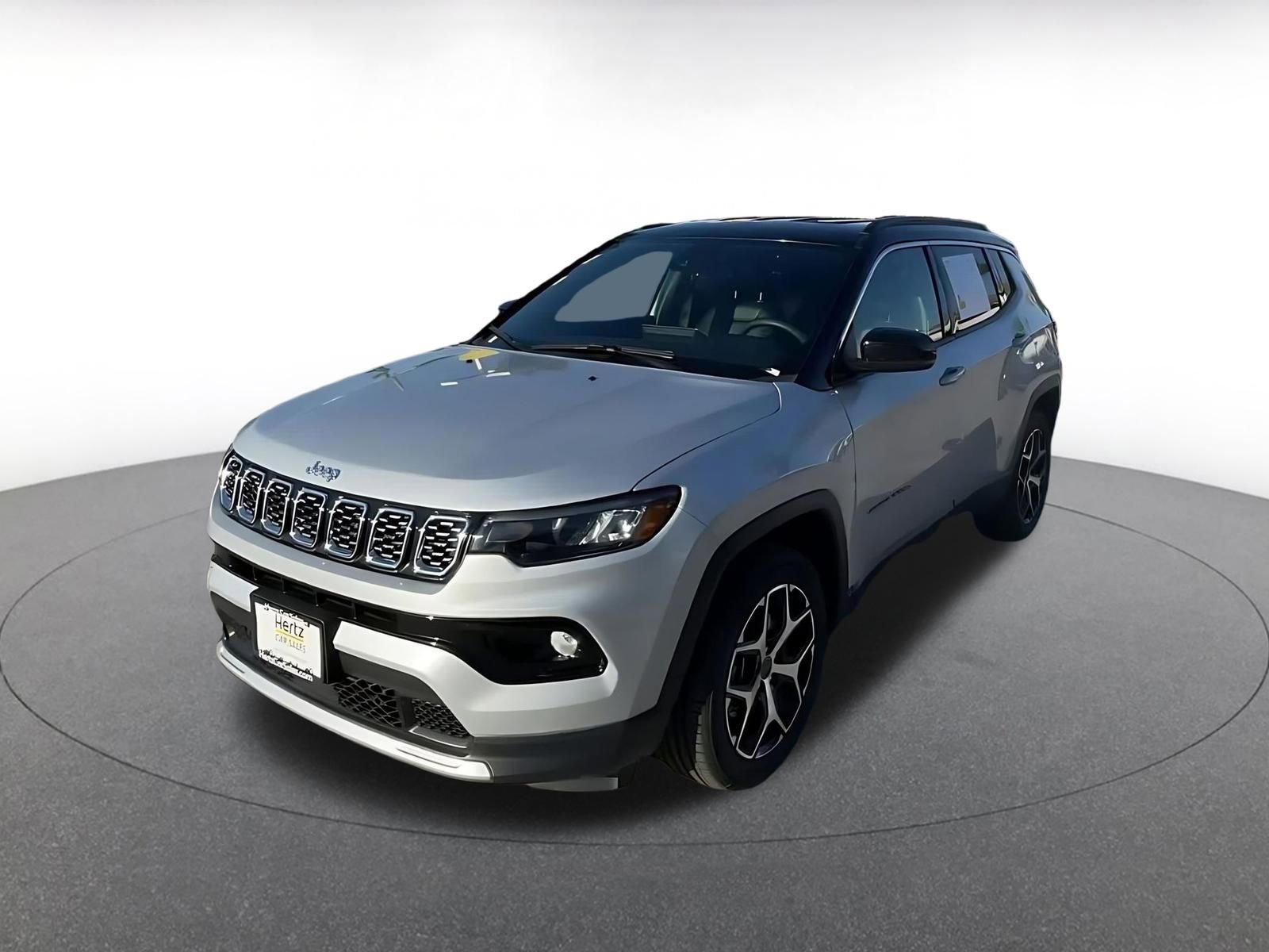 Used 2025 Jeep Compass Limited image 7