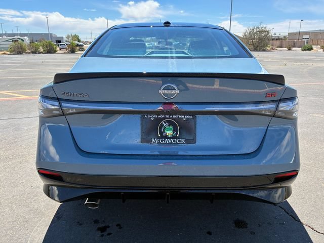 New 2026 Nissan Sentra SR w/ SR All Weather Package FWD image 5