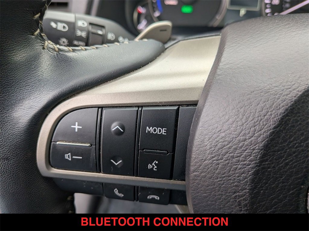 Used 2021 Lexus RX 450h AWD w/ Luxury Package image 8