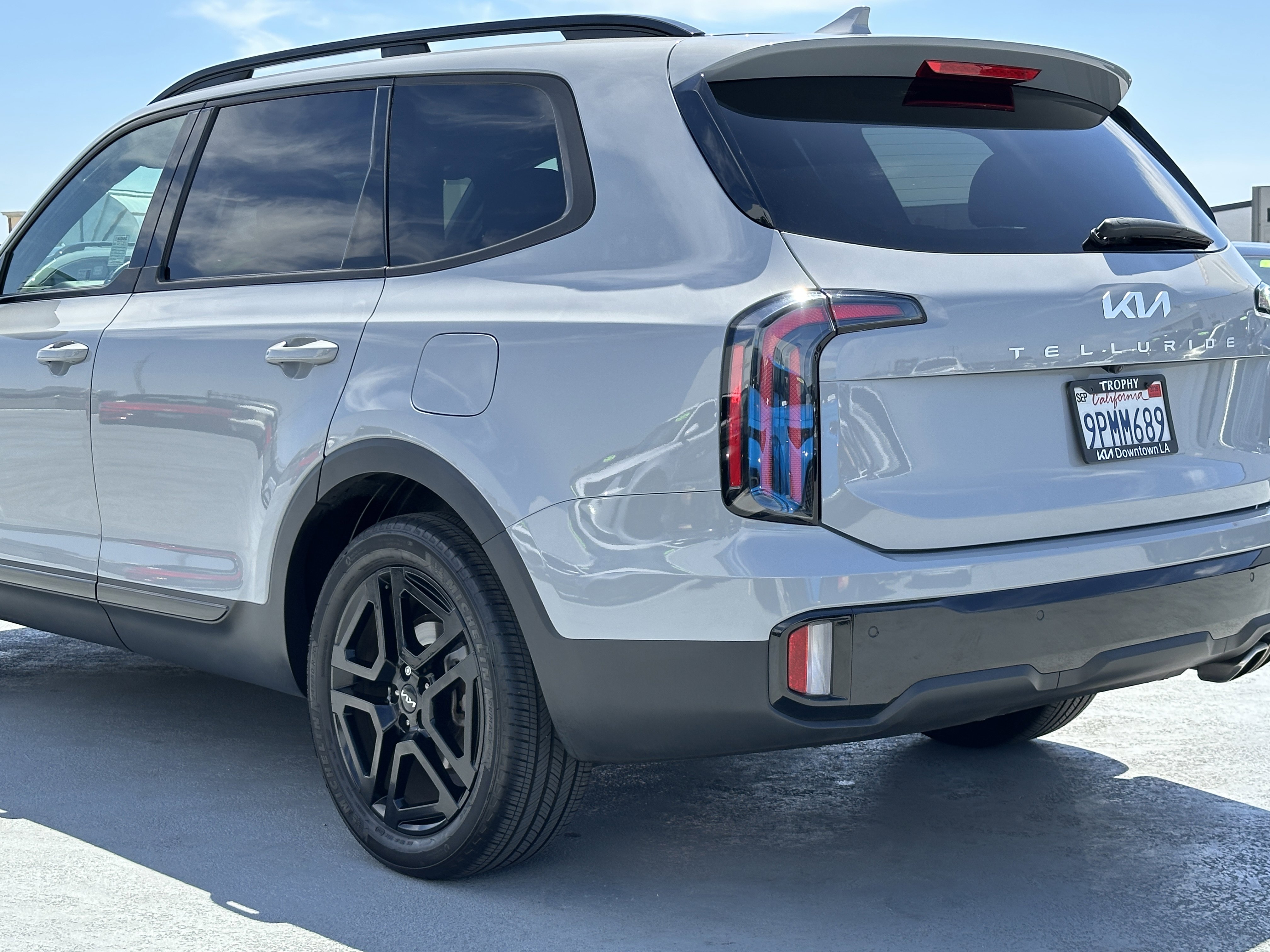 Certified 2024 Kia Telluride SX X-Line image 5