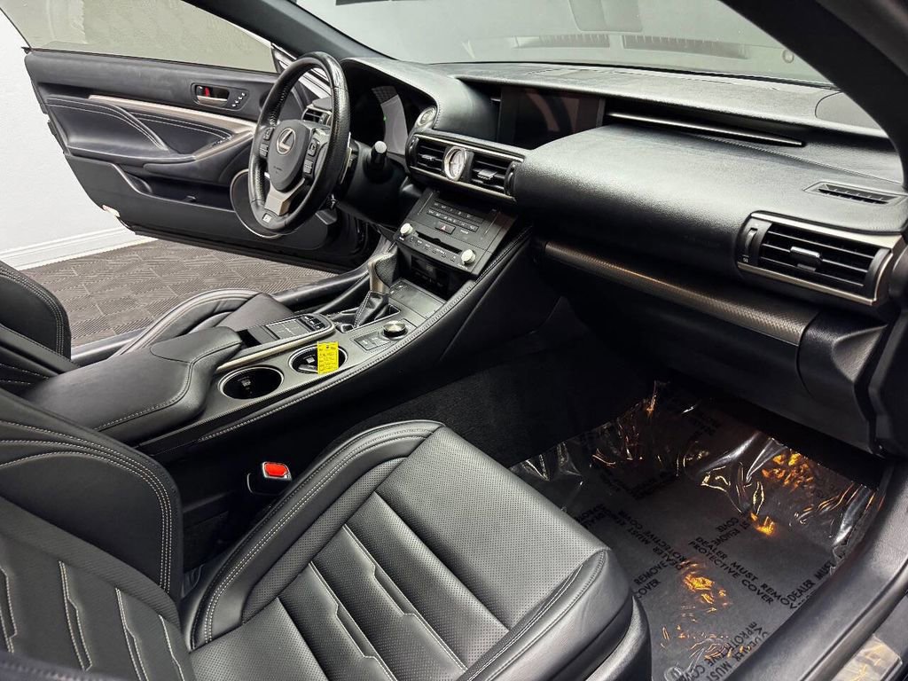 Used 2016 Lexus RC 350 image 43