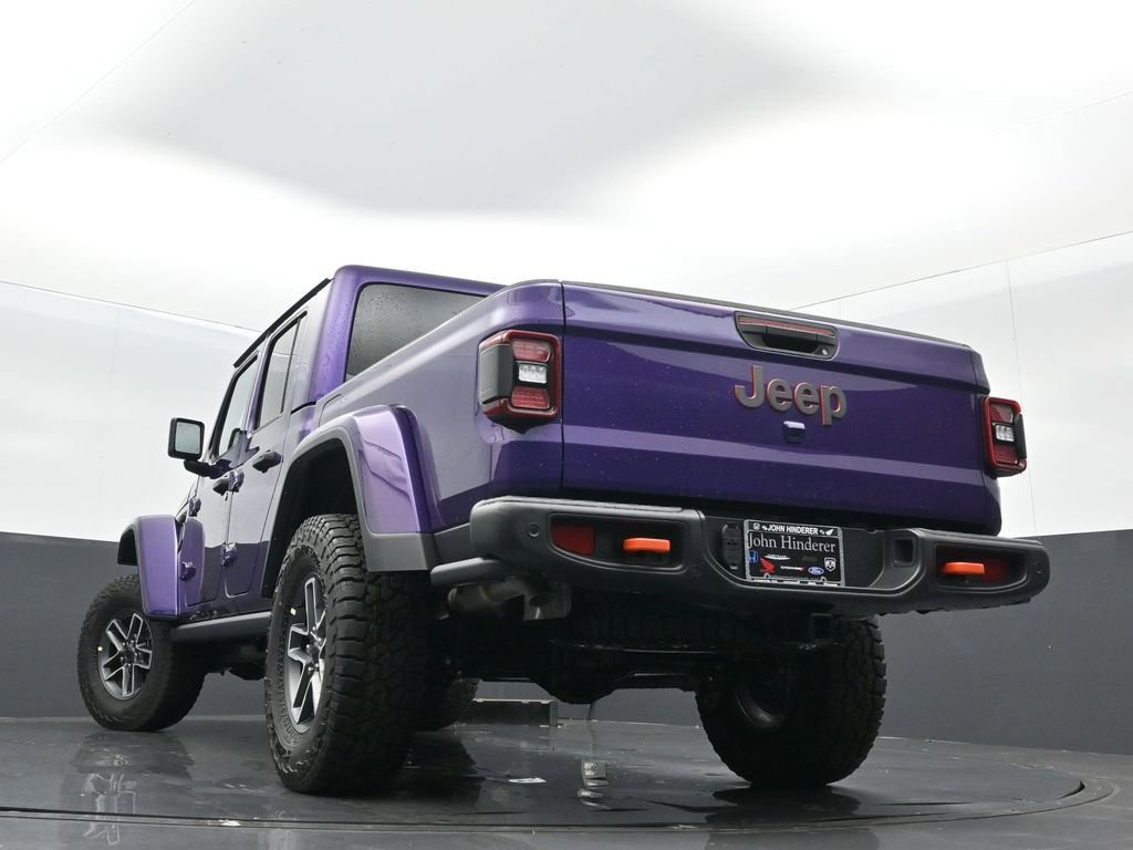 New 2026 Jeep Gladiator Mojave image 13