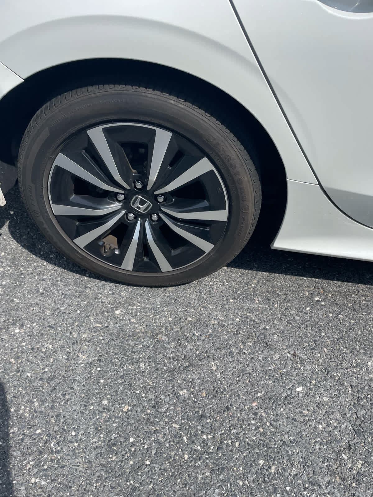 Certified 2023 Honda Civic EX image 9