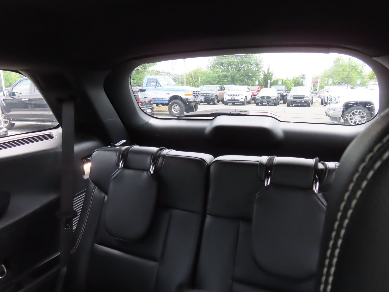 Used 2020 Ford Explorer ST w/ ST Street Pack AWD/4WD image 30