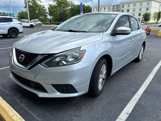 Used 2019 Nissan Sentra SV