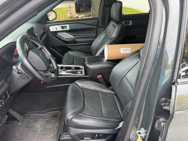 Used 2022 Ford Explorer ST w/ Equipment Group 401A AWD/4WD image 14