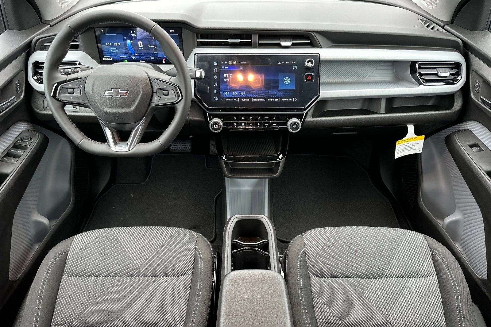 New 2027 Chevrolet Bolt LT image 12