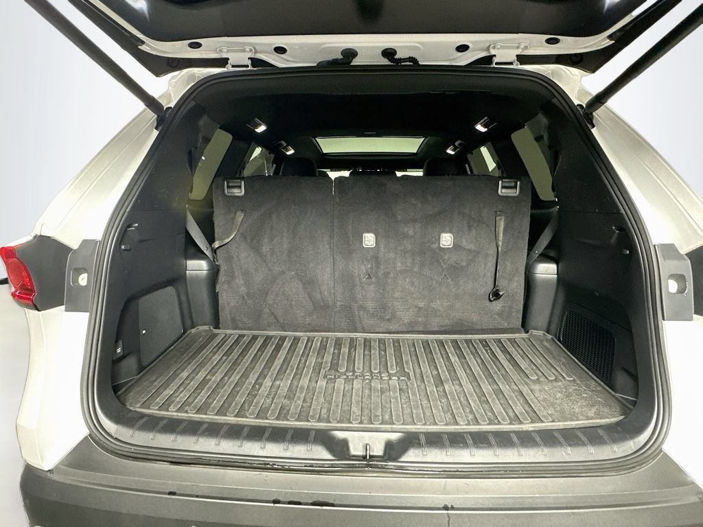 Used 2024 Toyota Grand Highlander AWD Hybrid image 29