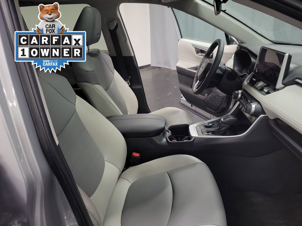 Used 2024 Toyota RAV4 XLE Premium w/ Weather Package image 23