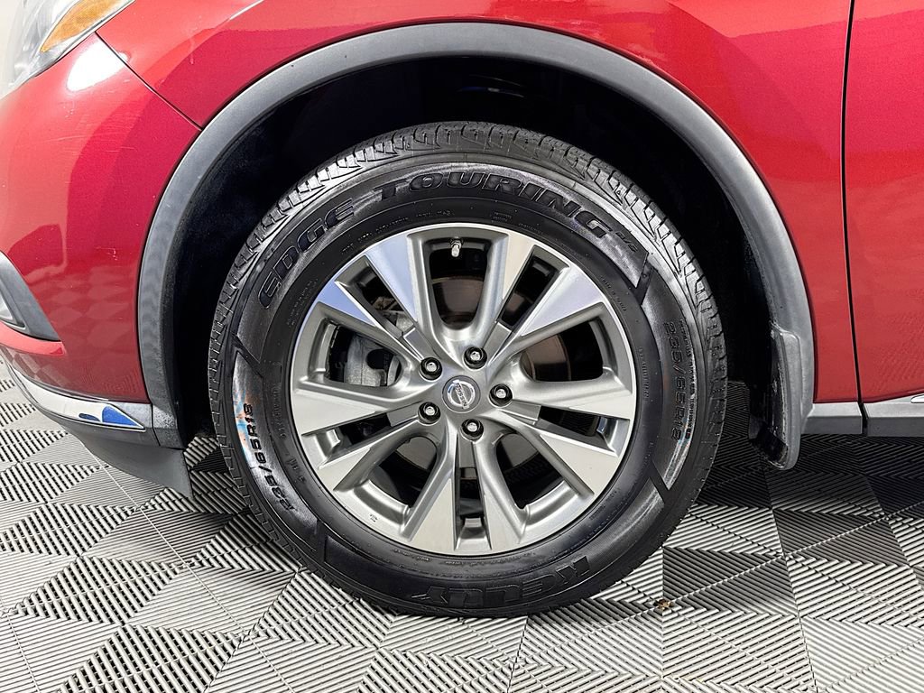 Used 2018 Nissan Murano SL w/ Moonroof Package image 32