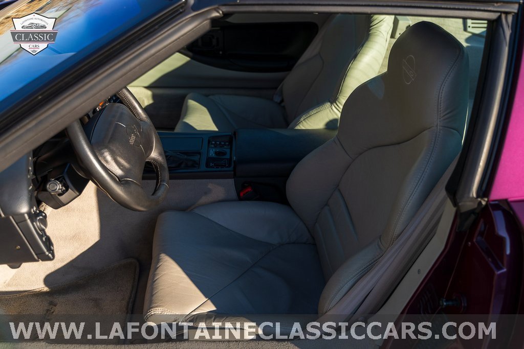 Used 1995 Chevrolet Corvette ZR1 image 15