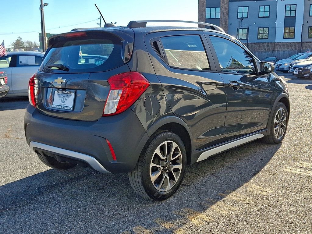 Used 2017 Chevrolet Spark ACTIV image 4