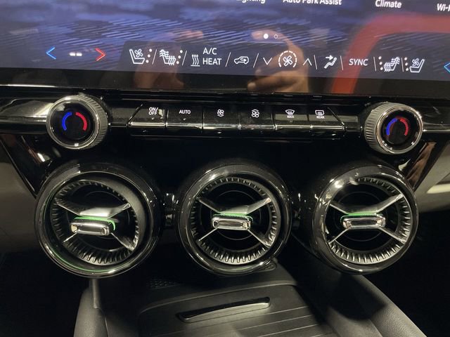 New 2026 Chevrolet Blazer EV SS image 19