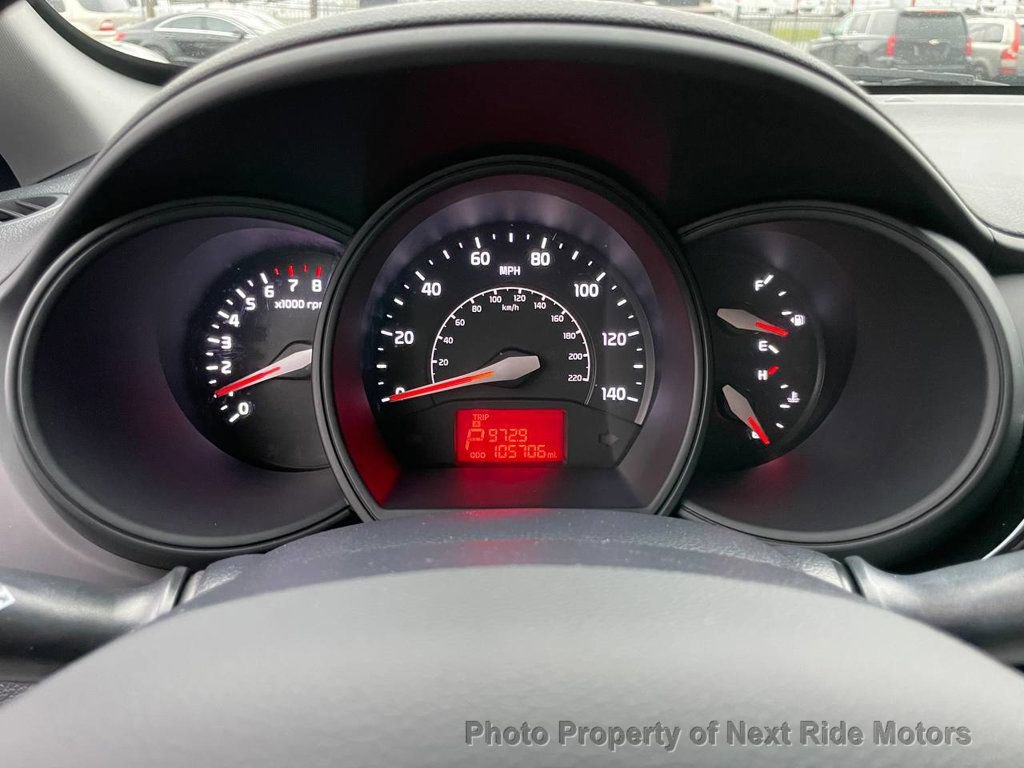 Used 2016 Kia Rio LX FWD image 20