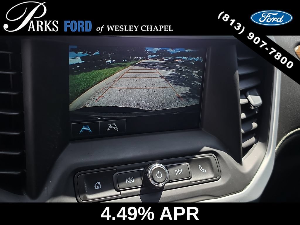 Used 2019 GMC Acadia SLE FWD image 22