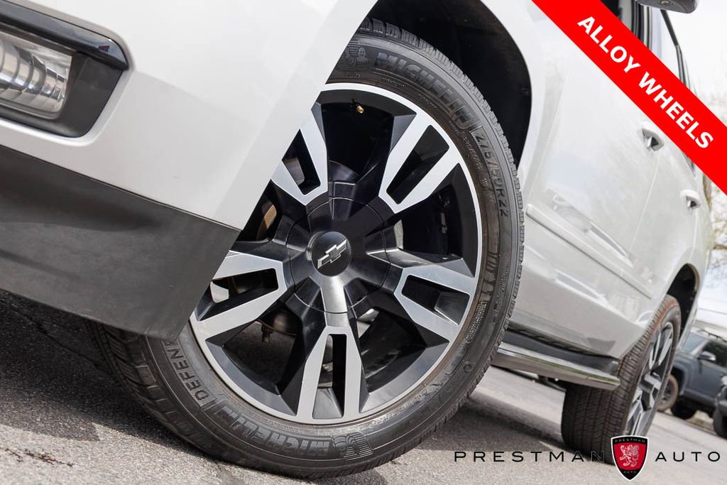 Used 2018 Chevrolet Tahoe Premier AWD/4WD image 16