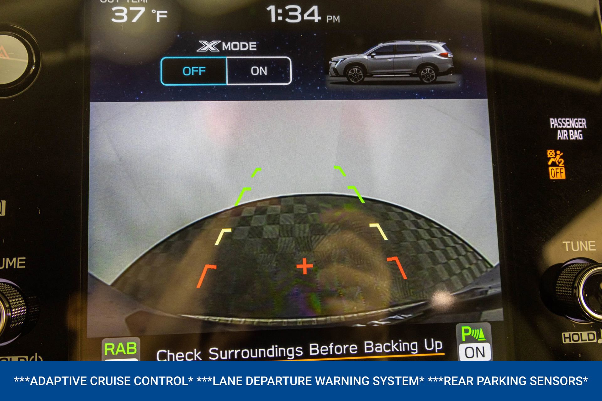 Used 2026 Subaru Ascent Premium image 6