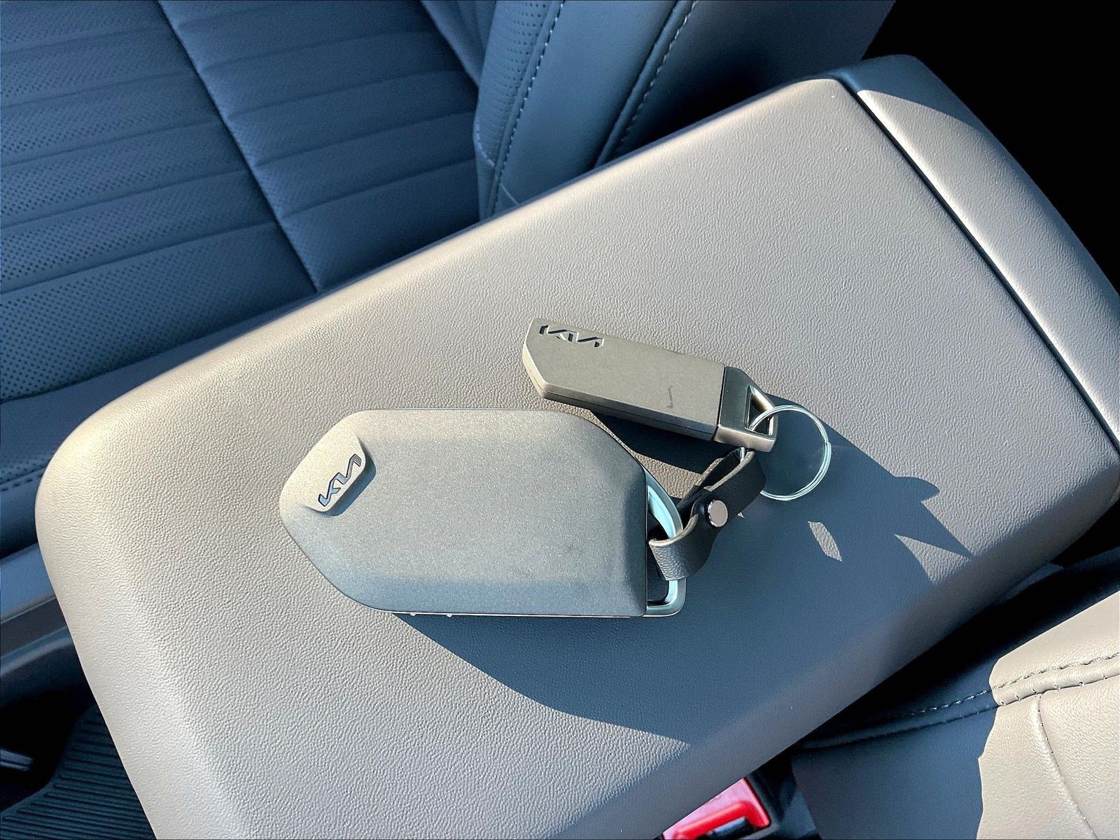 New 2027 Kia Seltos X-Line S AWD/4WD image 22