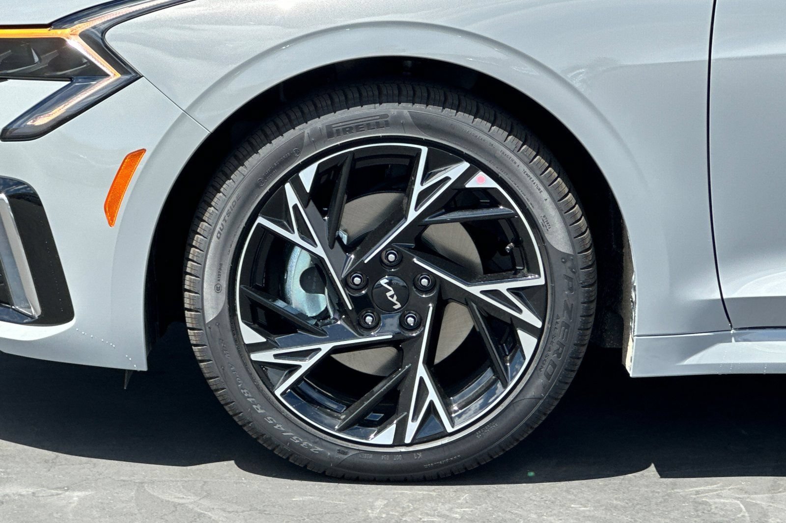 New 2026 Kia K5 GT-Line FWD image 24