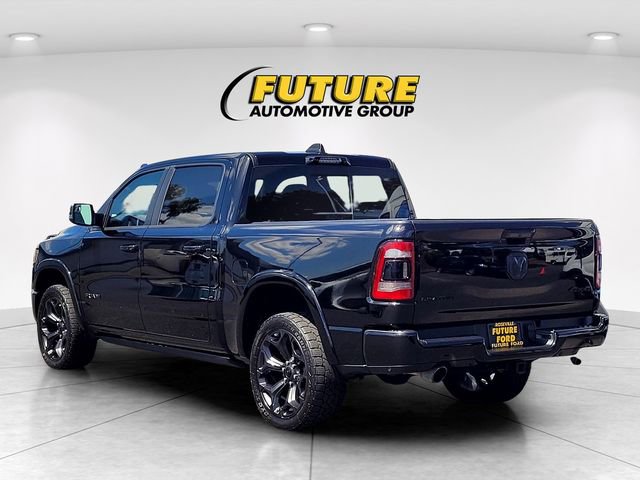 Used 2024 RAM 1500 Limited AWD/4WD image 6