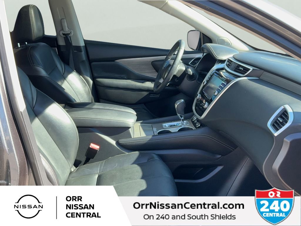 Used 2017 Nissan Murano Platinum w/ Platinum Technology Package image 11