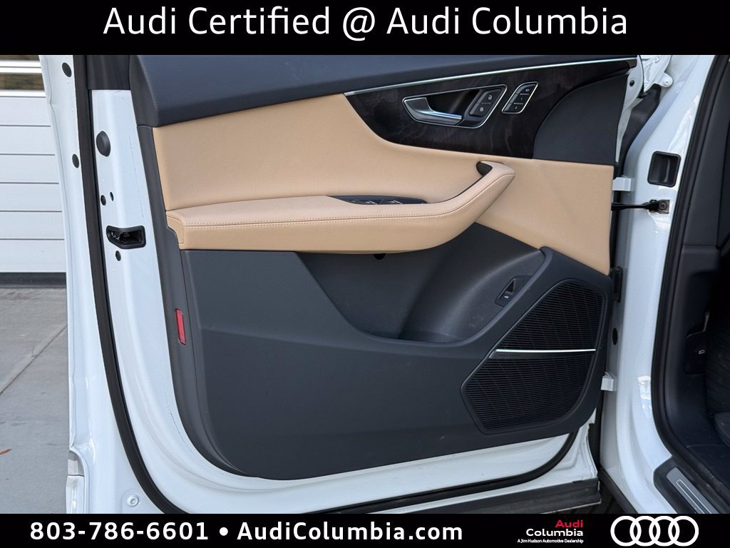 Certified 2023 Audi Q7 2.0T Premium Plus w/ Premium Plus Package AWD/4WD image 17