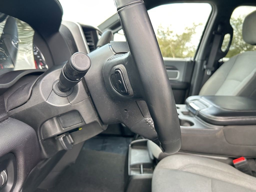 Certified 2023 RAM 2500 Big Horn w/ Level 1 Equipment Group image 42