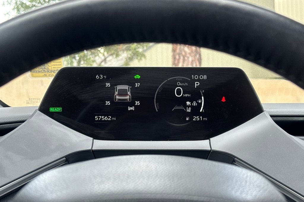 Used 2024 Toyota Prius Limited image 23
