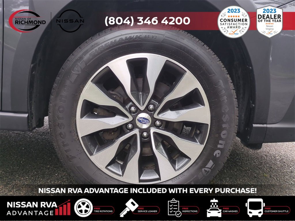 Used 2024 Subaru Outback Limited image 12