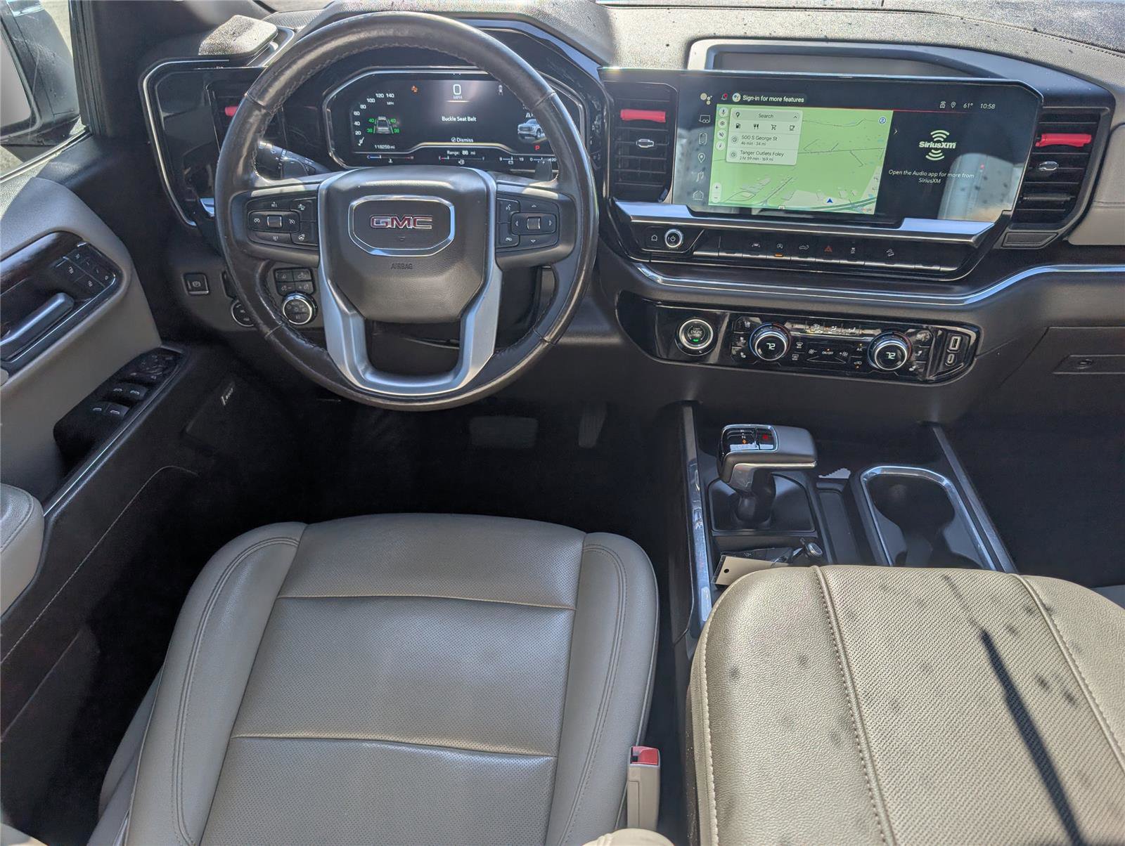 Used 2023 GMC Sierra 1500 SLT w/ SLT Premium Package image 27