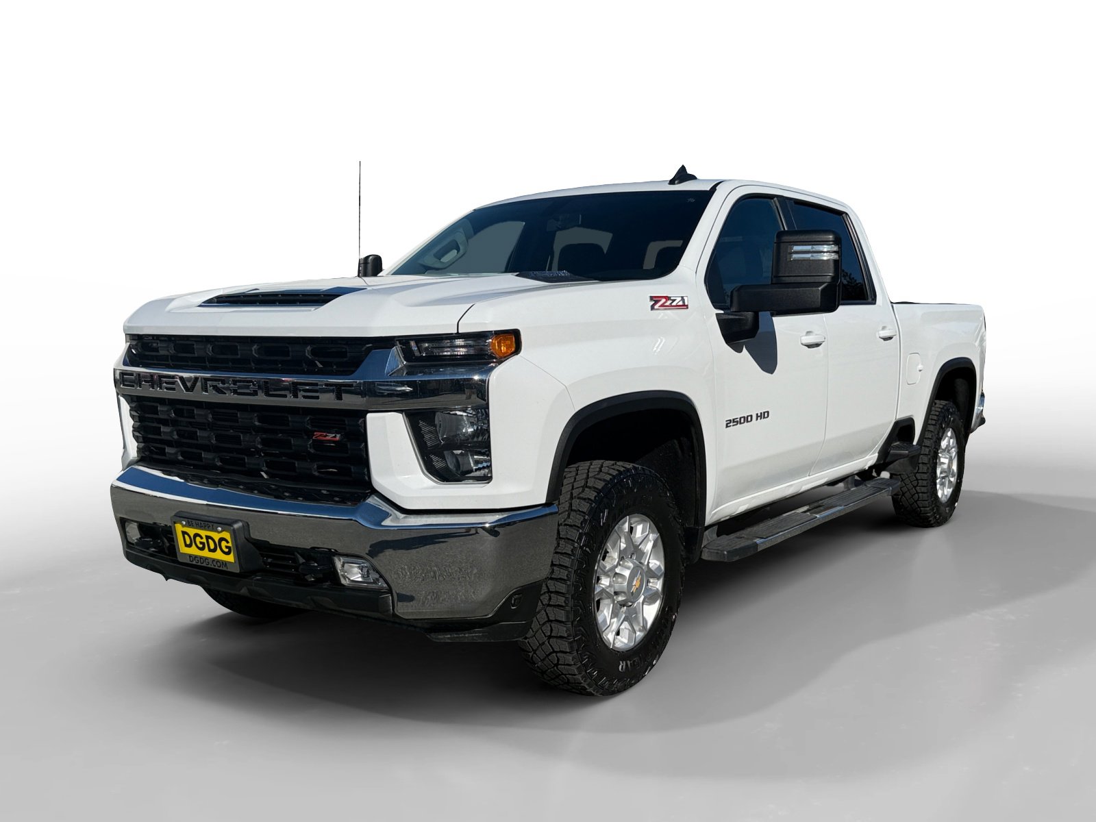 Used 2023 Chevrolet Silverado 2500 LT w/ Convenience Package