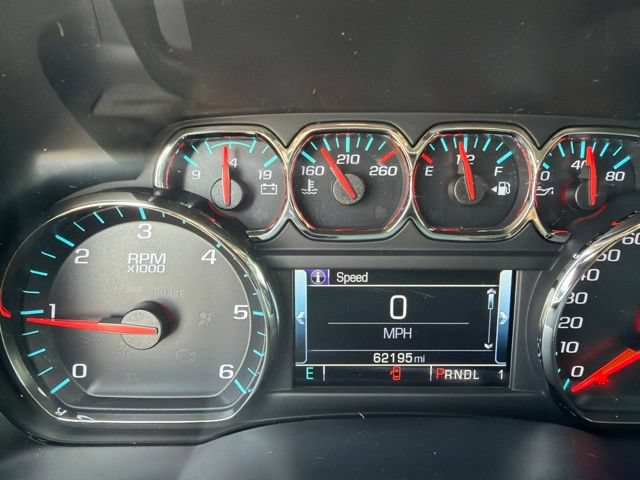 Used 2017 GMC Sierra 2500 SLT AWD/4WD image 16
