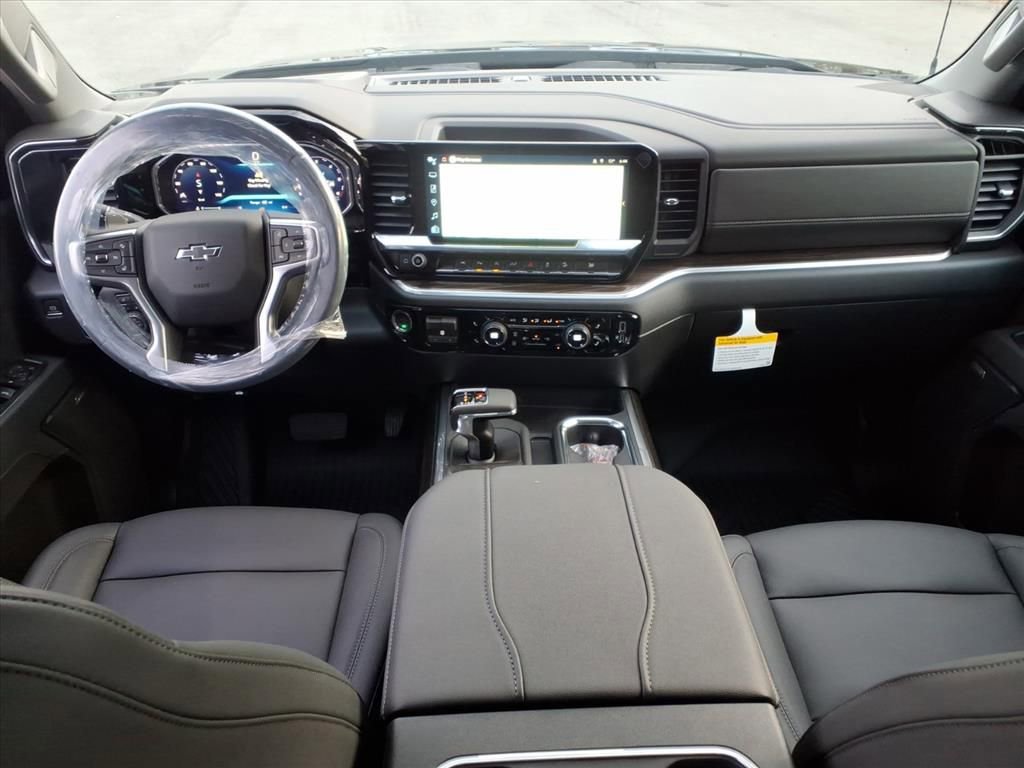 New 2026 Chevrolet Silverado 1500 RST image 22