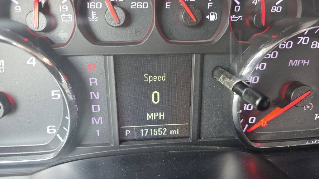 Used 2016 GMC Sierra 2500 4x4 Double Cab image 11