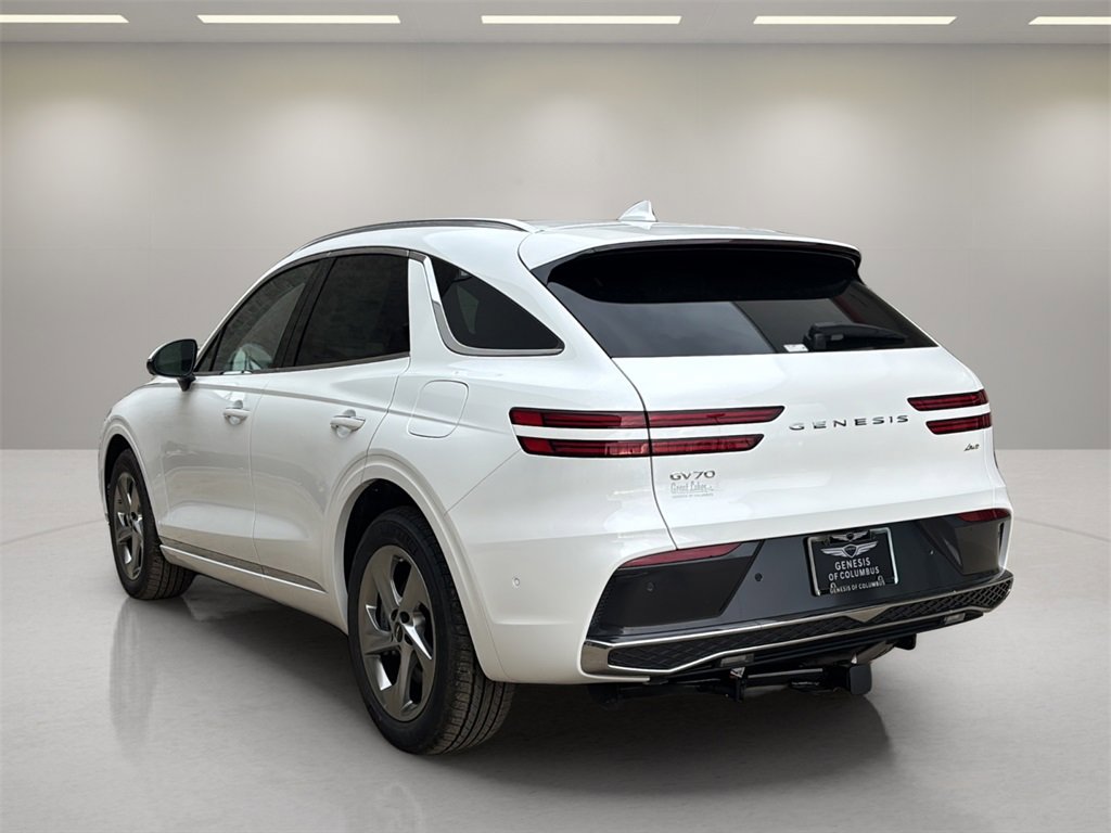 New 2026 Genesis GV70 2.5T Advanced image 3