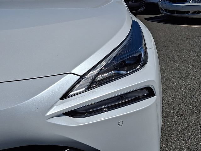 Used 2023 Toyota Mirai w/ Advanced Technology Package RWD image 10