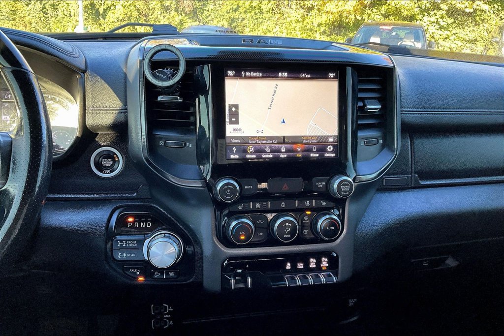 Used 2020 RAM 2500 Power Wagon AWD/4WD image 14