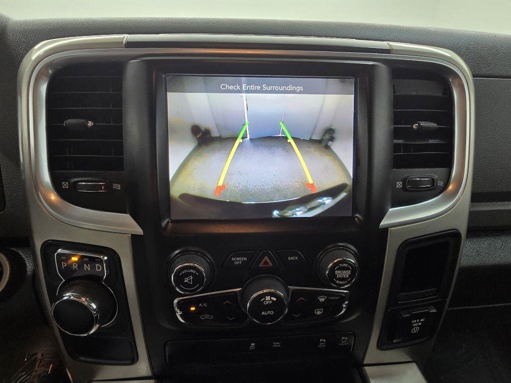 Used 2017 RAM 1500 Lone Star RWD image 22